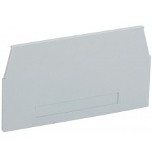 Заглушка для КВИ-6-И измерительной 6мм2 серая  YZN30D-ZGL-006S-K03  IEK