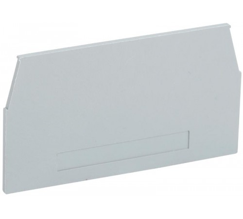 Заглушка для КВИ-6-И измерительной 6мм2 серая  YZN30D-ZGL-006S-K03  IEK