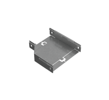 Переходник правый 50х150-200 мм "ПЛЮС" HD  PDplus50-150-200-R HD   КМ-профиль