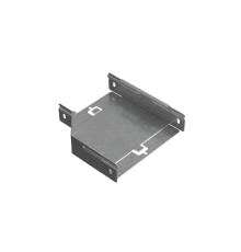 Переходник правый 50х150-200 мм "ПЛЮС" HD  PDplus50-150-200-R HD   КМ-профиль