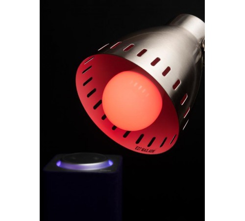 Лампа светодиодная LED Умная Connect 8Вт WIFI RGBW E27  slwf-e27-rgbw  EKF