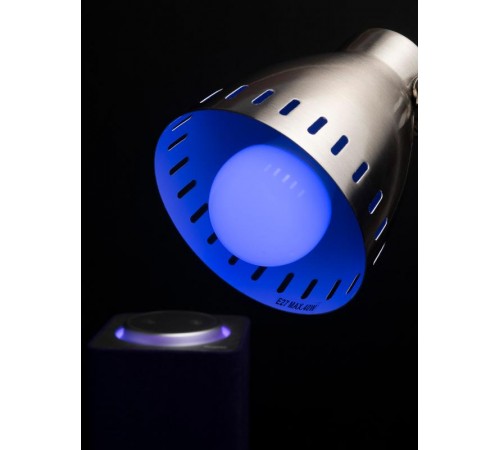 Лампа светодиодная LED Умная Connect 8Вт WIFI RGBW E27  slwf-e27-rgbw  EKF