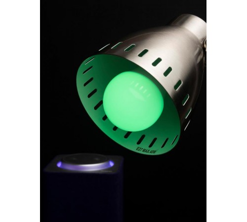 Лампа светодиодная LED Умная Connect 8Вт WIFI RGBW E27  slwf-e27-rgbw  EKF