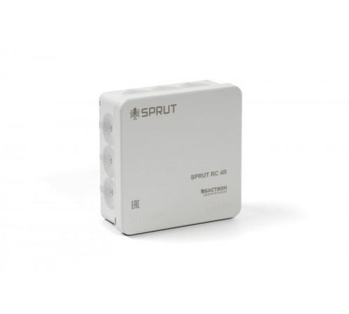 SPRUT RC 4R Комплект радиоуправления тревожной сигнализацией до 150 метров 4 реле  538  Бастион