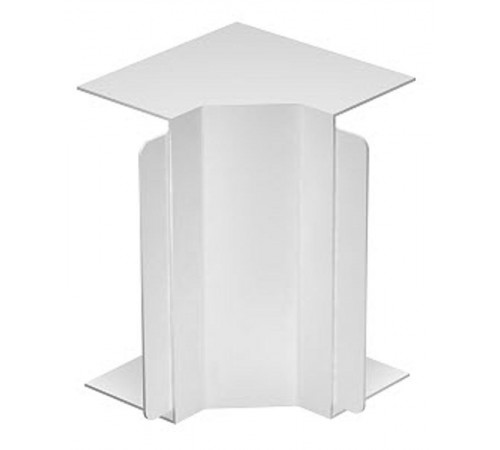 Крышка внутреннего угла кабельного канала WDK 80x210 мм (ПВХ,белый) (WDK HI80210RW)  6192110  OBO Bettermann