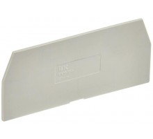 Заглушка для CTS-DT 6мм2 серая  YCT15-04-K03-006-ZGL  IEK