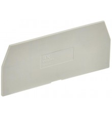 Заглушка для CTS-DT 6мм2 серая  YCT15-04-K03-006-ZGL  IEK