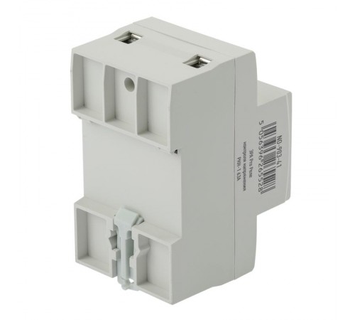 Реле контроля напряжения PRO NO-903-41 РКН-1 63А электронный дисплей  Б0050657  ЭРА