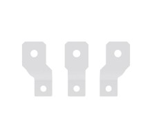 Расширители полюсов для MNX400/630 3P 6шт  TBB-MNX630-3P  DKC