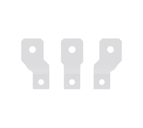 Расширители полюсов для MNX400/630 3P 6шт  TBB-MNX630-3P  DKC