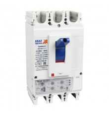 Выключатель автоматический OptiMat D400H-MR2.1-У3 321659  КЭАЗ
