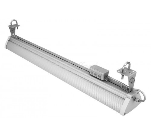 Светильник светодиодный промышленный ДПО LE-СПО-11-100-0409-54Д Высота 100Вт 4000К IP54 текстурированный  LE-СПО-11-100-0409-54Д  LEDeffect