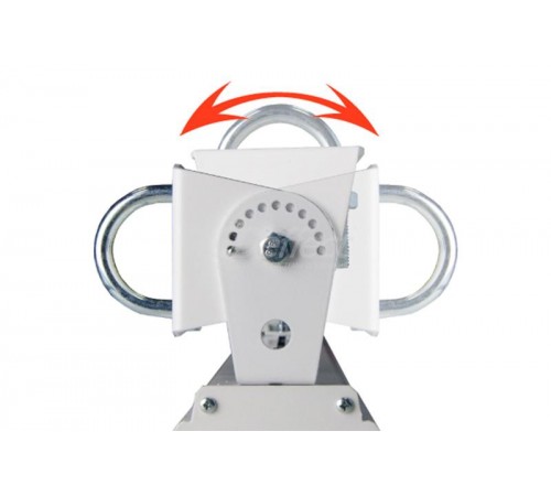 Светильник светодиодный промышленный ДПО LE-СПО-11-100-0409-54Д Высота 100Вт 4000К IP54 текстурированный  LE-СПО-11-100-0409-54Д  LEDeffect