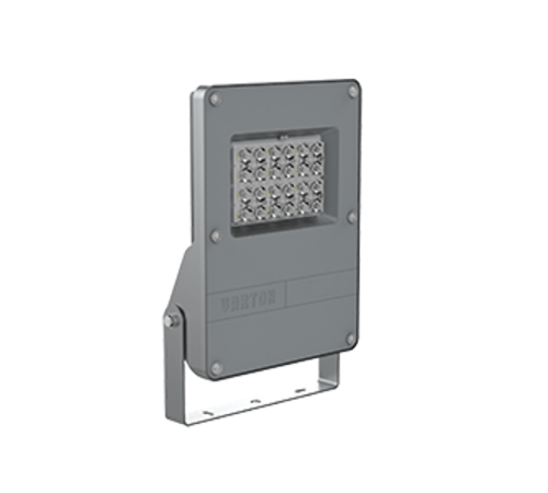 Прожектор светодиодный  FL-Pro 60° 75 Вт 4000К RAL7045 муар  V1-I0-70589-04L07-6507540  VARTON