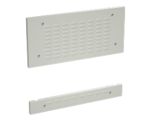 Комплект внешних  накладных панелей Ш=600 мм, верх.= 300 мм, низ=100 мм  R5CPFAM631  DKC