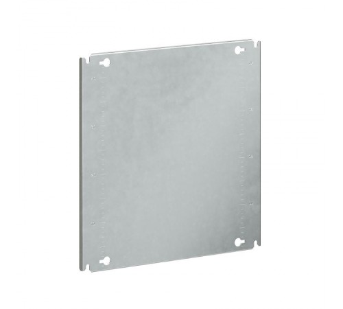 Плата монтажная для шкафов ST/CE ВхШ  500 х 500  R5ST055MP  DKC