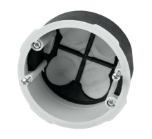 Подрозетник универсальный огнестойкий KPZ-1 (PO) D68х45  KPZ-1_PO  Kopos