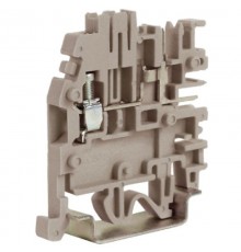 VPC.2/GR зажим с втычными контактами  ZVP300GR  DKC
