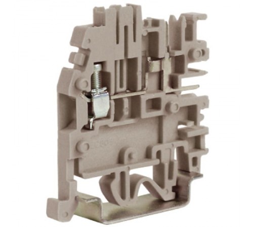 VPC.2/GR зажим с втычными контактами  ZVP300GR  DKC