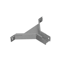 Т-ответвитель 50х50 мм "ПЛЮС" HD  TUplus50-50 HD   КМ-профиль