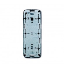 Коробка для открытого монтажа, 2 пост, серия future, цвет серебристо-алюминиевый  1799-0-0906   2CKA001799A0906  ABB