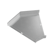 Угол горизонтальный 45 гр. 80х600 мм "ПЛЮС" HD  GLplus45-80-600 HD   КМ-профиль