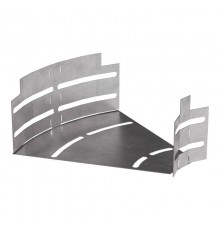 Угол горизонтальный изменяемый 0-45 градусов 200х80  PR16.0989  Промрукав