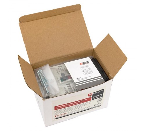 Выключатель автоматический ВА-99М  250/250А 3P 50кА с электронным расцепителем PROxima  mccb99-250-250me  EKF