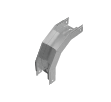 Угол внеш. верт. 90 гр. 50х100 мм "ПЛЮС" HD85  VLplus90-50-100 HD85  КМ-профиль