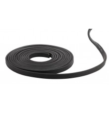 Кабель Белт-лайт, IP65, 2 жил., 2х1,5мм2, каучук, медь, ERABL-K100   бухта 100 м, черный, 220В (42  Б0049175  ЭРА