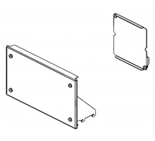 Комплект заглушки блока 3M2  R5M2W3M2BS  DKC