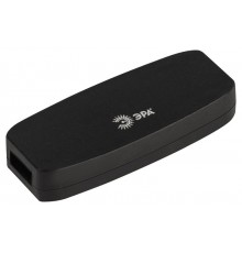 Коннектор соединительный для Белт-лайт ERABL-C   (на 2 жил.), черный (10/500/8000)  Б0049179  ЭРА