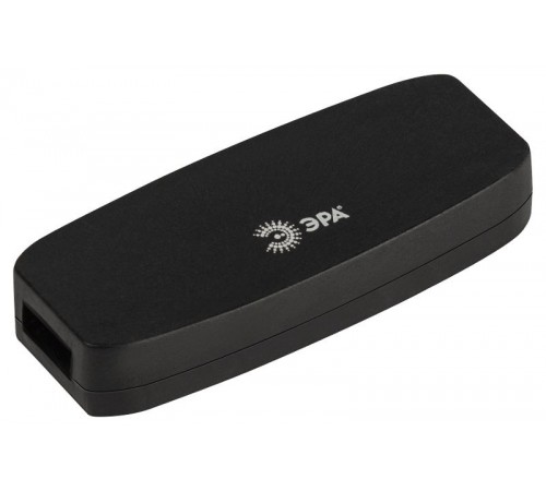 Коннектор соединительный для Белт-лайт ERABL-C   (на 2 жил.), черный (10/500/8000)  Б0049179  ЭРА