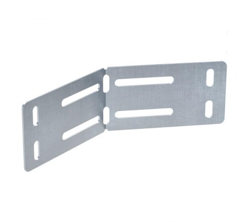 Соединитель горизонтальный (угловой), Н30, AISI 304  IHH30C  DKC