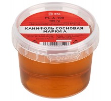 Канифоль  сосновая марки А, банка 100 гр   Б0061077  ЭРА