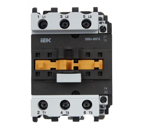 Контактор КМИе-46512 65А 230В/АС3 1НО;1НЗ  KKME41-065-230-11  GENERICA