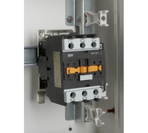 Контактор КМИе-46512 65А 230В/АС3 1НО;1НЗ  KKME41-065-230-11  GENERICA