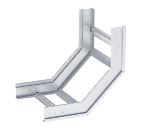 Угол 90 градусов вертикальный внутренний лестничный усиленный 100x700 мм (2 мм) HDZ EKF  viltp90100700-2-HDZ  EKF