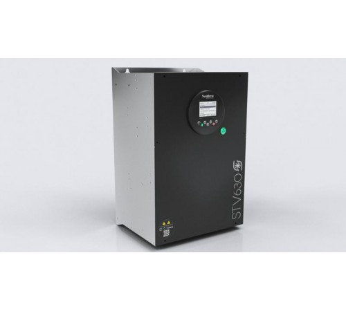 Преобразователь частоты STV630 90 кВт 400В ЭМС С3 + встр. DC реактор + LCD панель оператора  STV630D90N4L1  Systeme Electric
