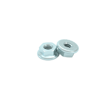 Гайка специальная с фланцем М6 DIN 6923  GS6  КМ-профиль