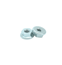 Гайка специальная с фланцем М10 DIN 6923  GS10  КМ-профиль