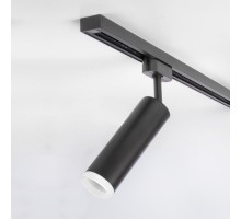 Светильник светодиодный трековый LTB28 Oskar Черный 10W 4200K  a040964  Elektrostandard