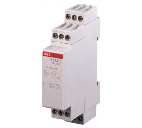 Реле установ.электрон.E266C-230  2CDE144000R0311  ABB