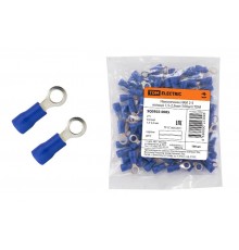 Наконечник НКИ 2-5 кольцо 1,5-2,5мм (100шт)   SQ0502-0005  TDM