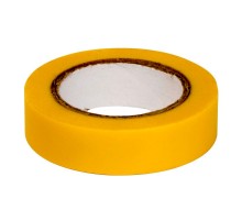 Изоляционная лента толщиной 0.15х19 25M Желтая  2NI16GI  DKC