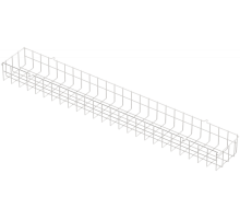 Решетка защитная для светильников ДСП/ДСО размер 1250х176 мм  97855  INNOLUX