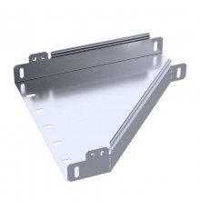 Переходник левый Стандарт INOX (AISI 316) 300х100х50  PR16.5537  Промрукав