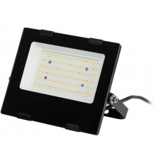 Прожектор светодиодный фито для растений FITO-50W-Ra90-LED для цветения и плодоношения (10/300)  Б0047875  ЭРА