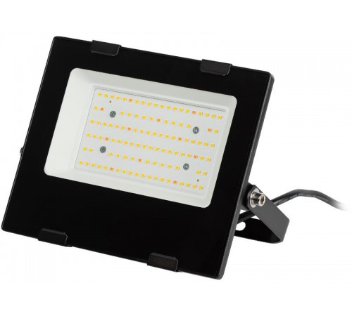 Прожектор светодиодный фито для растений FITO-50W-Ra90-LED для цветения и плодоношения (10/300)  Б0047875  ЭРА