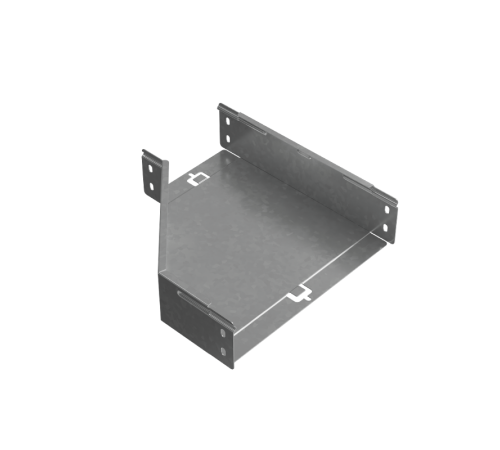 Переходник правый 80х150-300 мм "ПЛЮС" HD  PDplus80-150-300-R HD   КМ-профиль